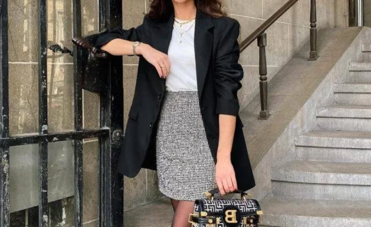 What Are the Smartest Outfit Ideas Using the 3 Piece Rule for Professionals