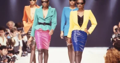 How 80s Fashion Influences Modern Capsule Wardrobes Without Overdoing Retro