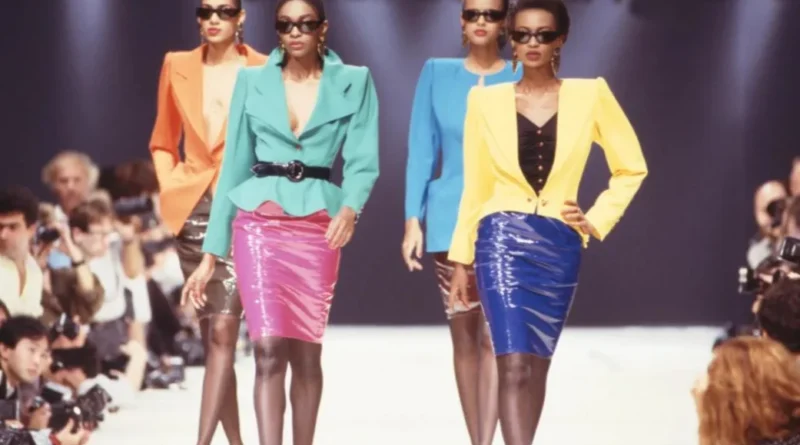 How 80s Fashion Influences Modern Capsule Wardrobes Without Overdoing Retro