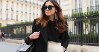 Why Parisian Chic Style Resonates with Contemporary Executive Fashion
