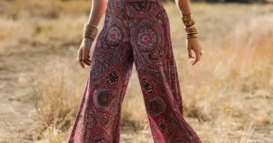 What Makes a Wide Leg Pants Outfit the Key to Perfect Proportions
