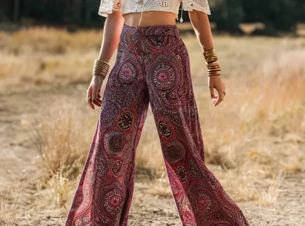 What Makes a Wide Leg Pants Outfit the Key to Perfect Proportions