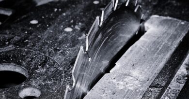 cement saw blade
