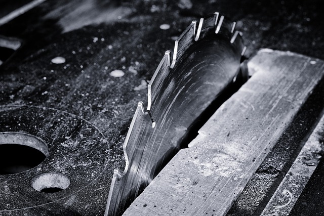 cement saw blade