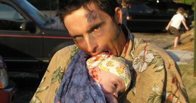 zombie costume