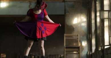 grunge fashion style