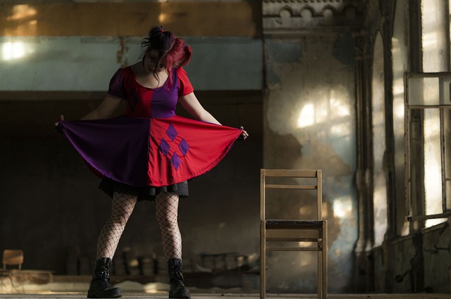 grunge fashion style