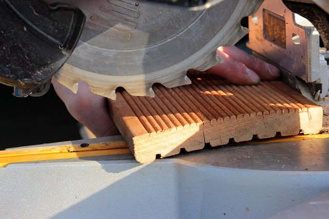 cement saw blade