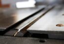 blade for cutting metal