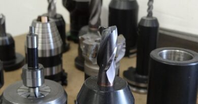 milling machine cutters