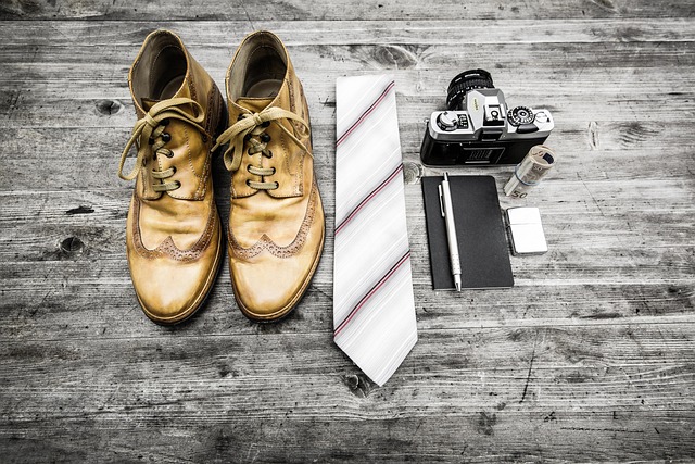 guide to men's fashion