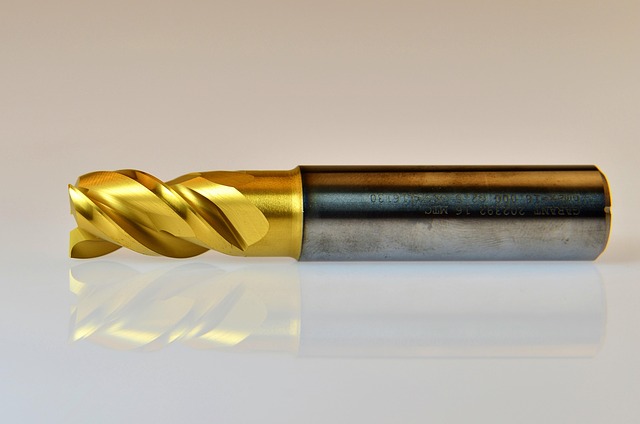 milling machine cutters