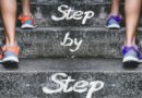 step in style