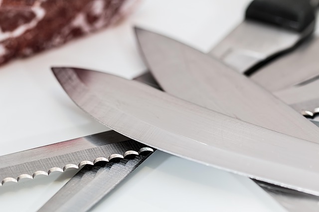 blade for cutting metal