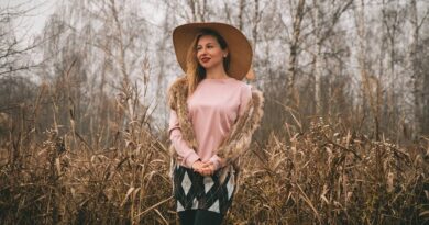 woman, portrait, autumn, nature, model, lady, style, elegant, casual, hairstyle, hat, scarf, pose, photography, outdoor, trees, fashion, november, leather, calm