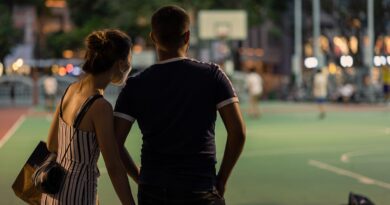 couple, love, dating, man, woman, hongkong, night, city, street, couple, love, dating, dating, dating, dating, dating