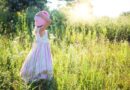 little girl, wildflowers, meadow, child, dress, girl dress, childhood, kid, cute, blossoms, summer, blooming, nature, outdoors, field, little girl, little girl, child, child, child, child, child, dress, dress, summer, summer, summer