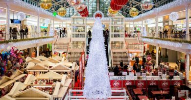 shopping mall, christmas, christmas tree, lights, ball, decorations, ornaments, bazaar, brown shopping, brown shop, shopping mall, shopping mall, shopping mall, shopping mall, shopping mall, bazaar