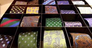 ties, fashion, men's, presentation, fashion colors, trend colors, points