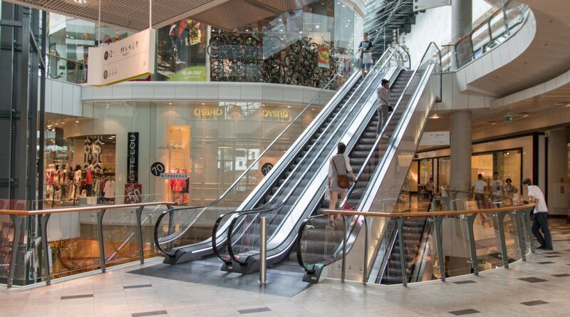 stairs, shopping mall, store, shopping, kielce, crown, poland, shopping mall, shopping mall, shopping mall, shopping mall, shopping mall
