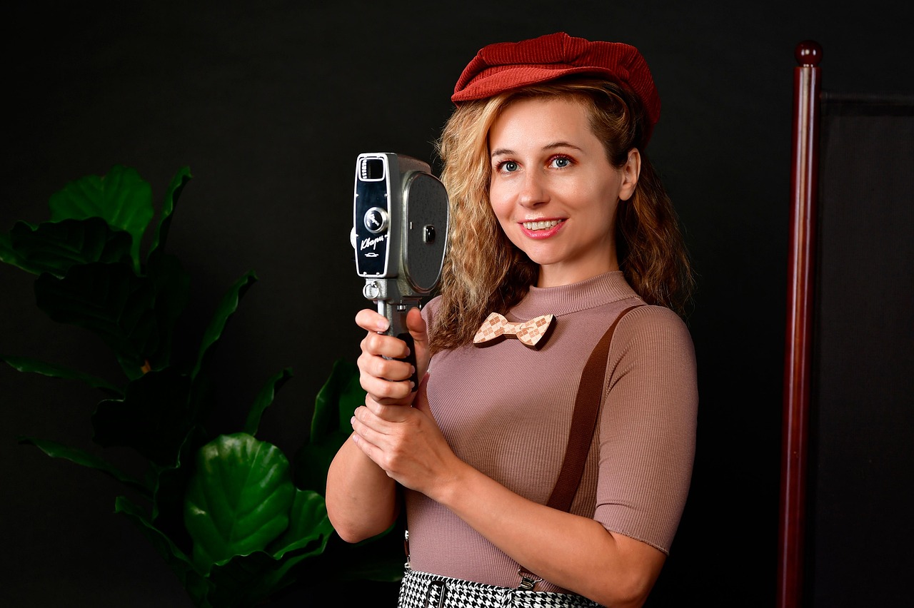 retro aesthetic, woman, vintage fashion, portrait, fashion, style, 70s style, 70s fashion, 501, cinema operator, producer, retro, vintage, old camera, 70s, 1970, mini skirt, take off, movie, operator, vintage fashion, 70s fashion, 70s fashion, 70s fashion, 70s fashion, 70s fashion, 70s, mini skirt