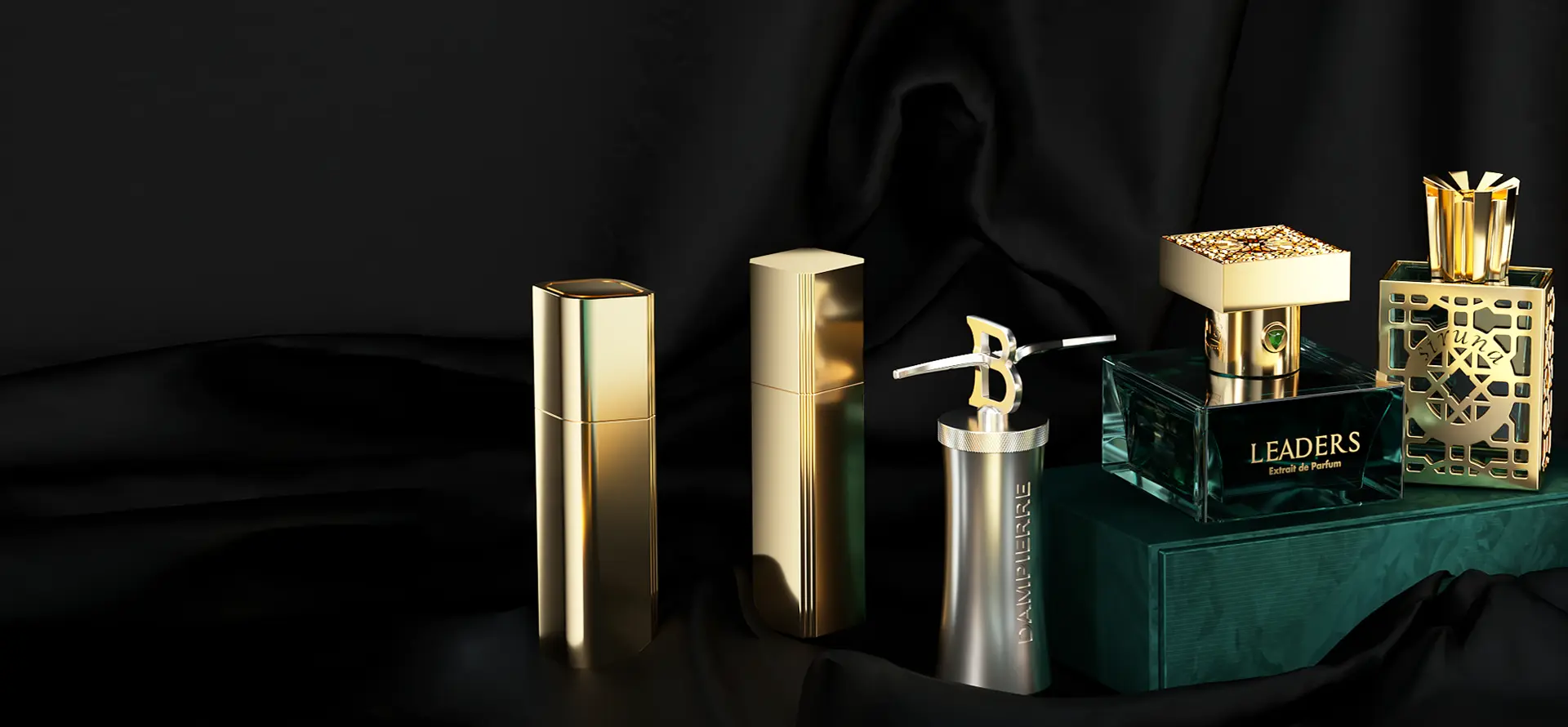 LEADERS's Perfume Caps: Secure, Stylish, and Sustainable Solutions