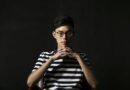 asian man, portrait, young man, man, eyeglasses, glasses, chinese, striped t-shirt, asian man, man, man, man, man, man