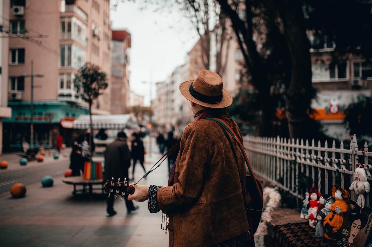 street, guitar, musician, music, people, instrument, culture, male, guitar, guitar, guitar, guitar, guitar, musician, music, music