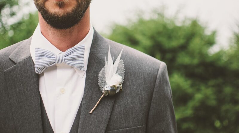 groom, beard, bow tie, brooch, fashion, formal, formal coat, guy, man, suit, wear, wedding, style, stylish, men's fashion, bearded man, groom, groom, groom, suit, suit, suit, suit, suit