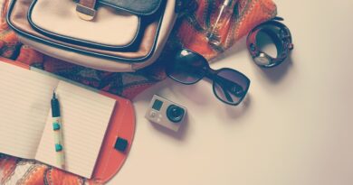 go pro, pen, notepad, travel, vacation, journal, diary, bag, accessories, holiday, flat lay, travel, travel, travel, travel, travel, vacation, accessories