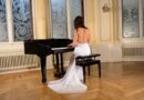 bride, piano, piano player, wedding dress, marriage, woman, girl, model, dress, fashion, trendy, party outfit, sparkling, outfits, stylish, dazzling, brown fashion, brown wedding, brown model, brown party, brown piano, piano, piano, piano, piano, piano