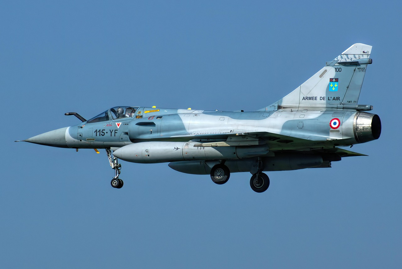 dassault mirage 2000, fighter, aviation, plane, airplane, jet, aircraft
