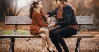 mother and daughter, happy mothers day, women, two, lifestyle, fashion, family, girl, outdoors, brown fashion, mom, mum