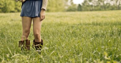 countrygirl, girl, legs, woman, female, field, countryside, boots, skirt, posing, provocative, elegance, elegant, young, human, people, person