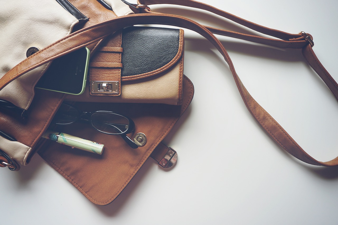 handbag, fashion, female, purse, accessories, glasses, eyeglasses, phone, bag, handbag, purse, accessories, bag, bag, bag, bag, bag