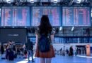 airport, woman, flight, boarding, traveling, tourist, trip, departure, arrival, terminal, airport, airport, airport, airport, airport, flight, traveling