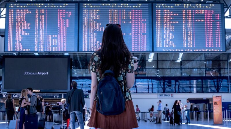 airport, woman, flight, boarding, traveling, tourist, trip, departure, arrival, terminal, airport, airport, airport, airport, airport, flight, traveling
