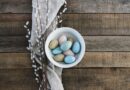 eggs, nature, easter, bowl, spring, table
