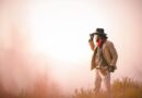 man, cowboy, model, portrait, male, guy, bearded man, male model, cowboy hat, cowboy outfit, fashion, style, outfit, hat, modeling, pose, posing, outdoors, fields, themed photoshoot, alone, photoshoot, awais mughal, cowboy, cowboy, cowboy, cowboy, cowboy, cowboy hat