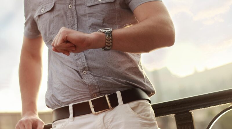 waiting, wristwatch, man, watch, appointment, time, urgent, businessman, fashion, casual, pants, shirt, male, guy, short sleeves, waiting, man, watch, watch, time, time, time, time, time