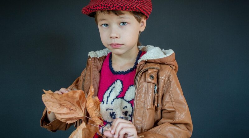 boy, dried leaf, autumn, the fall, baby, childhood, hat, pullover, jacket, autumn clothing, sad, cute, retro, vintage, sad boy, portrait, kids, family, cap, sight, calm, people, demi-season clothes, children's clothing, sadness