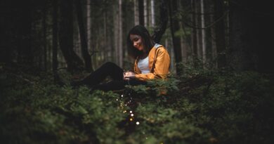 wood, laugh, face, girl, trend, beautiful, nature, hair, expression, female, young, beauty, smile, portrait, white, fashion, autumn, green, forest, gray smile
