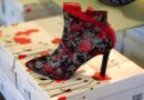 shoe, fashion, high heels, stiletto heels, hochhackig, clothing