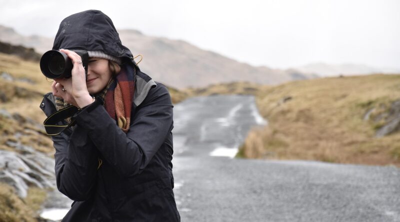 woman, camera, photographer, road, photography, taking photos, jacket, cold, winter clothing, winter clothes, female photographer, professional, profession, dslr, slr, nature photography, camera, photographer, photographer, photographer, photographer, photographer, professional