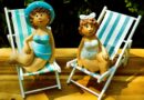 women, lush, roundings, characters, deck chair, sun, femininity, chubby, swimsuit, summer, nature, fun, female, woman