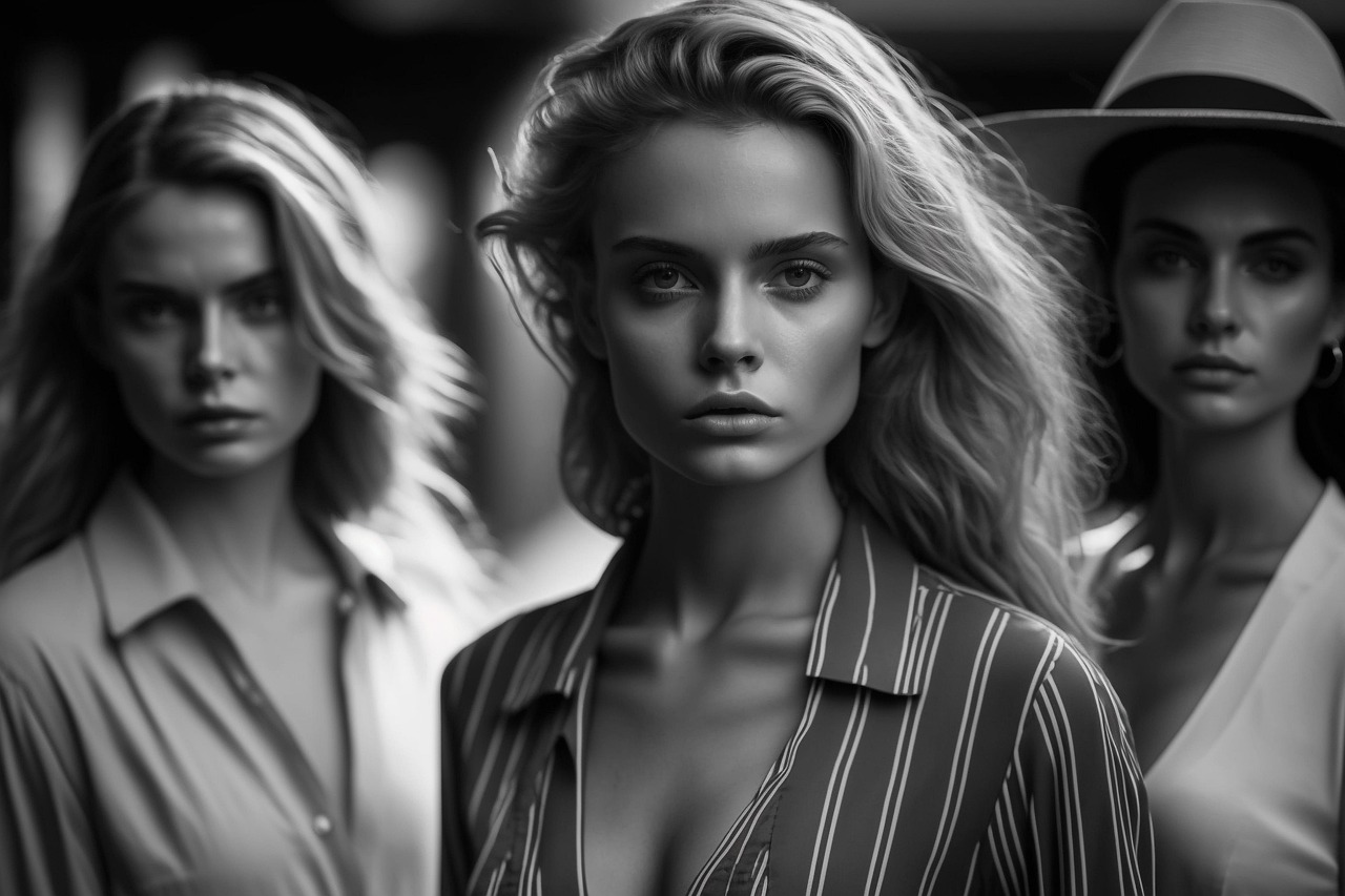 ai-generated, women, model, blond, fashion, style, women, women, women, women, women
