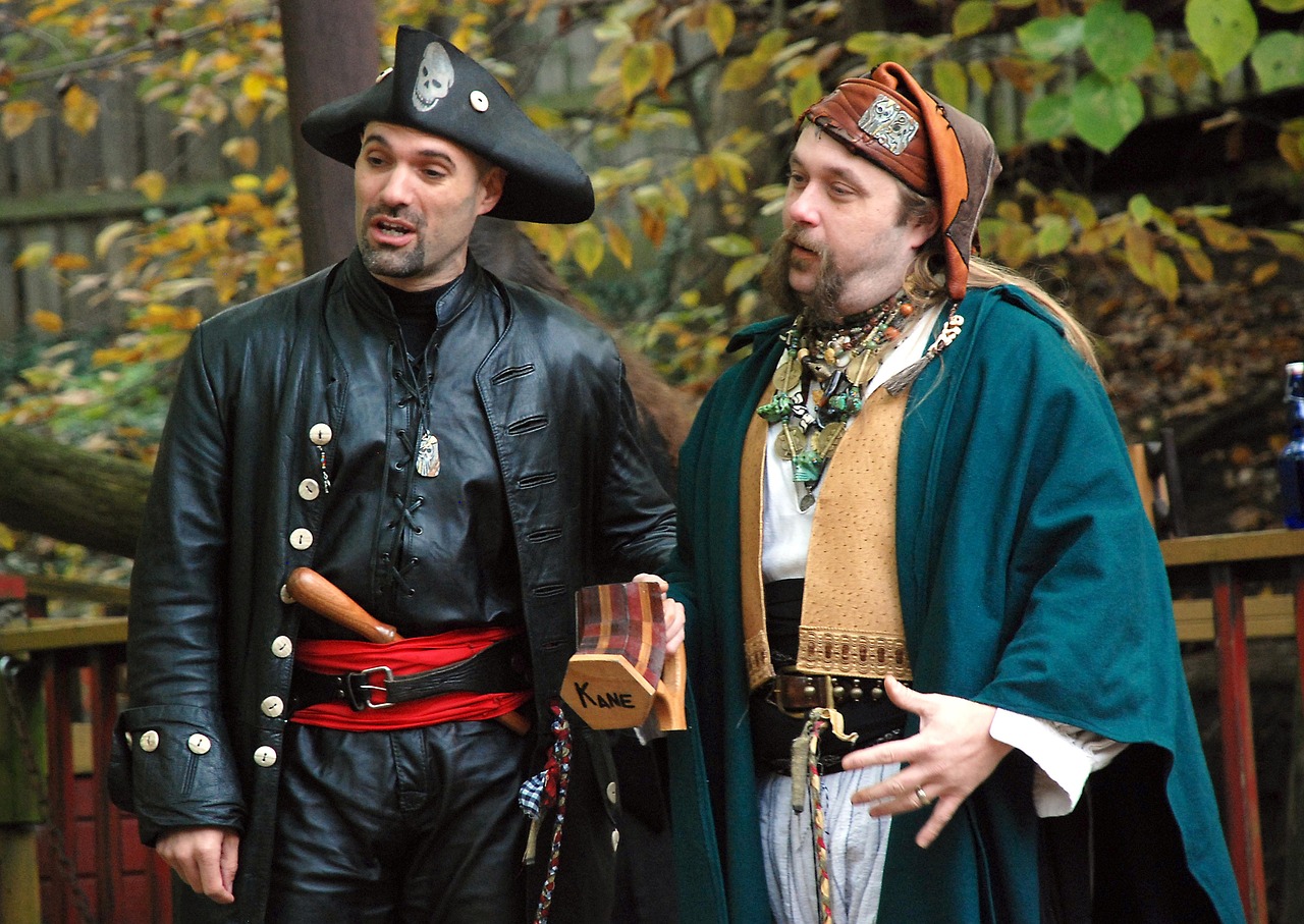 pirate, renaissance fair, men, man, festival, people, male, entertainer, pirate, pirate, pirate, pirate, pirate, renaissance fair